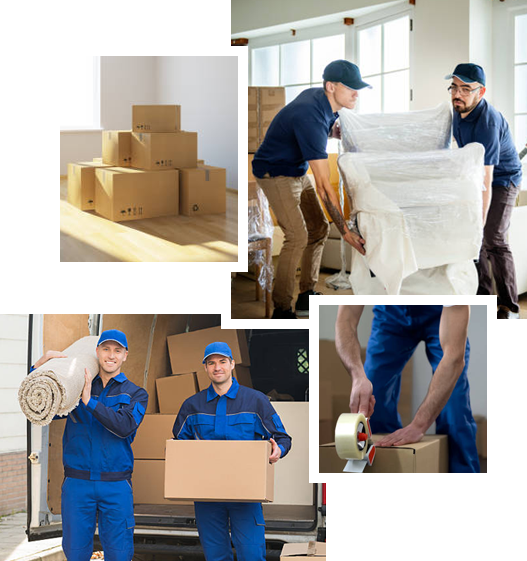 Professional Moving Services in Battle Creek, MI
