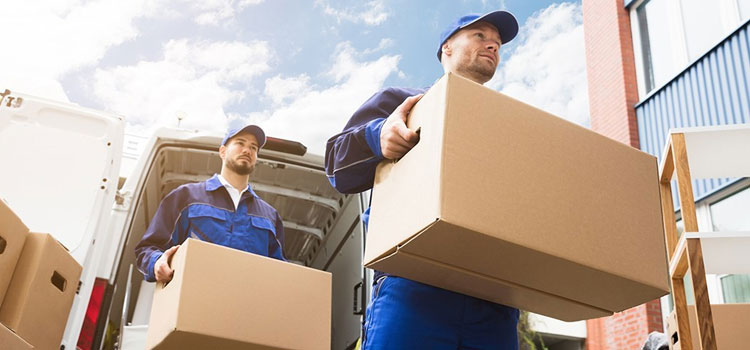 Professional Moving Services in Daphne, AL