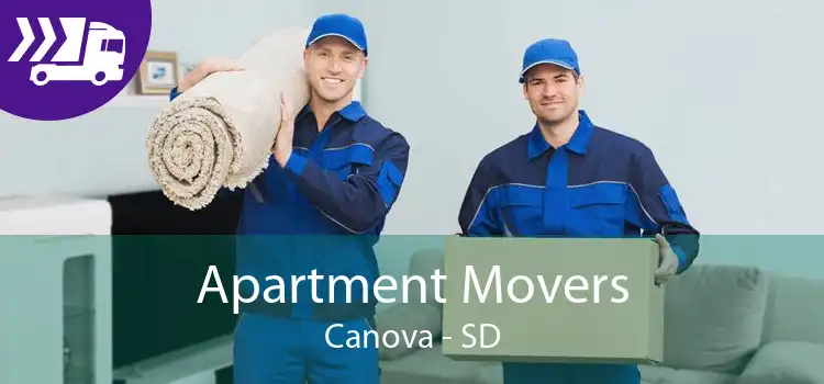 Apartment Movers Canova - SD