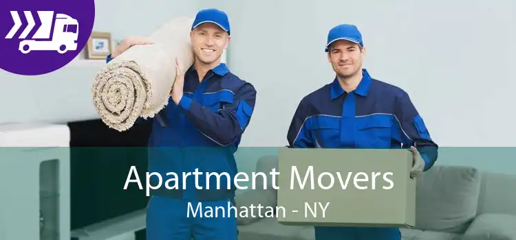 Apartment Movers Manhattan - NY