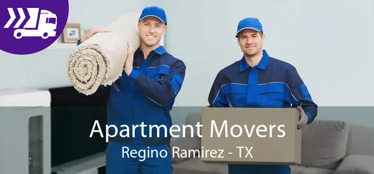 Apartment Movers Regino Ramirez - TX