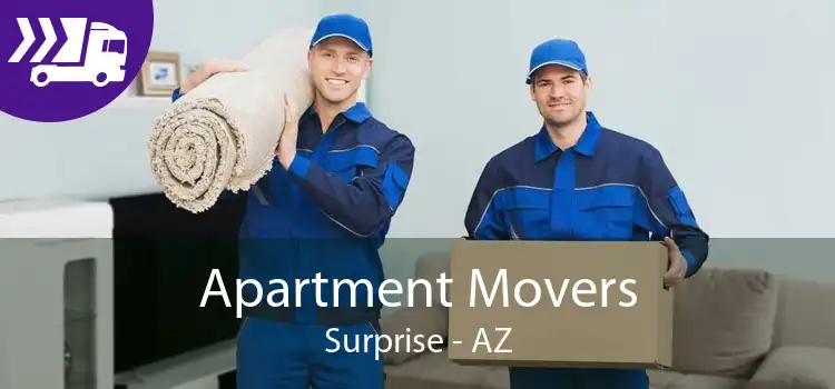 Apartment Movers Surprise - AZ