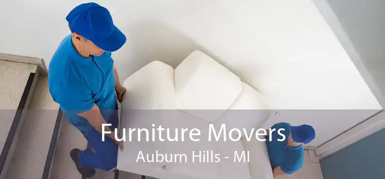 Furniture Movers Auburn Hills - MI
