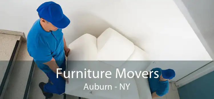 Furniture Movers Auburn - NY