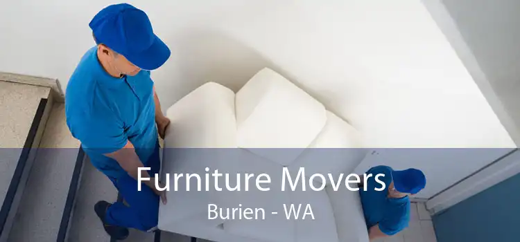 Furniture Movers Burien - WA