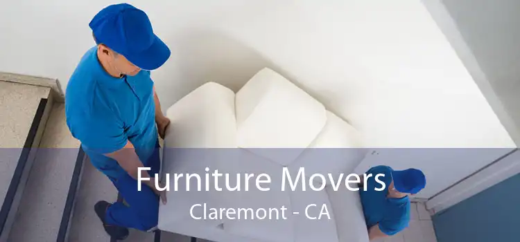 Furniture Movers Claremont - CA