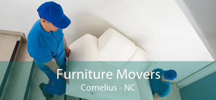 Furniture Movers Cornelius - NC