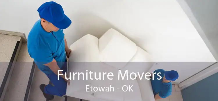 Furniture Movers Etowah - OK