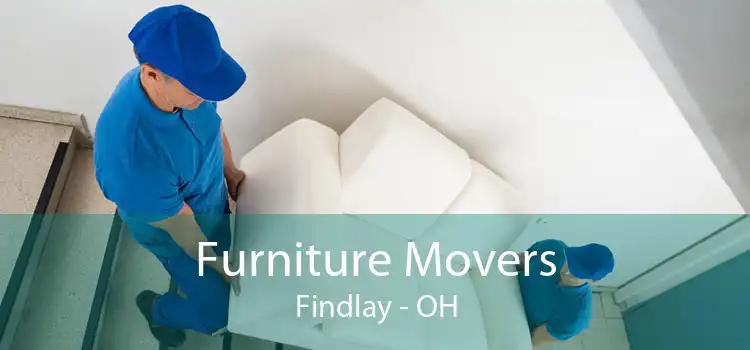 Furniture Movers Findlay - OH