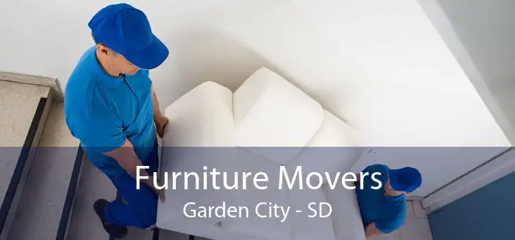 Furniture Movers Garden City - SD