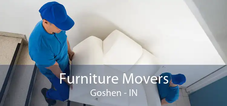 Furniture Movers Goshen - IN