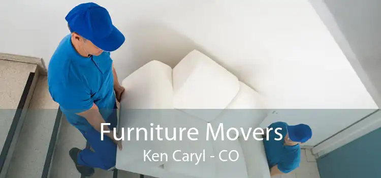 Furniture Movers Ken Caryl - CO