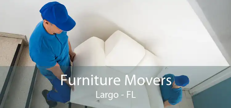 Furniture Movers Largo - FL
