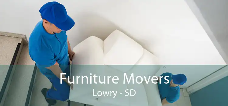 Furniture Movers Lowry - SD
