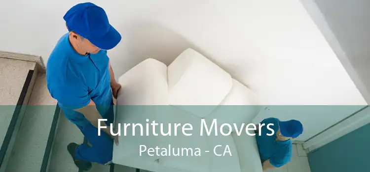 Furniture Movers Petaluma - CA