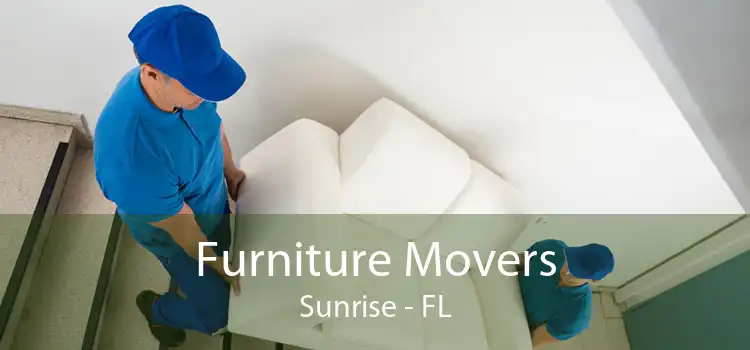 Furniture Movers Sunrise - FL