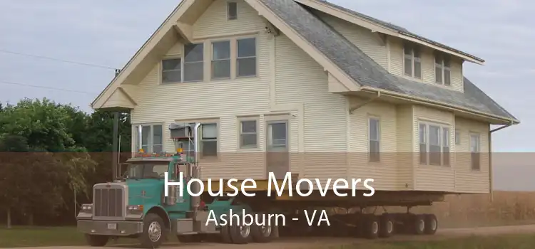 House Movers Ashburn - VA