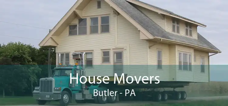 House Movers Butler - PA