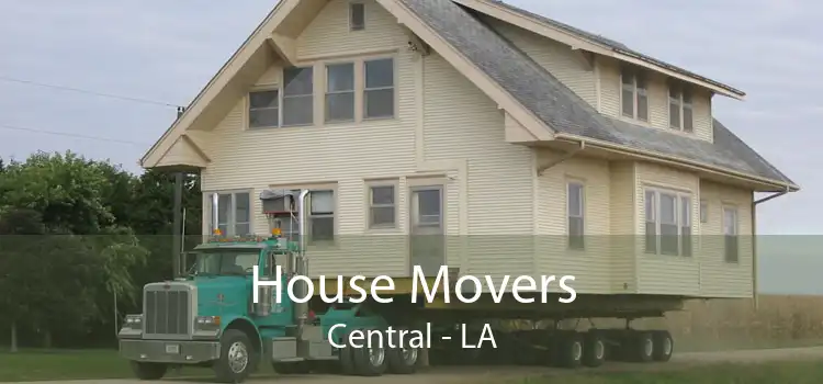 House Movers Central - LA