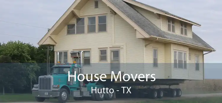 House Movers Hutto - TX