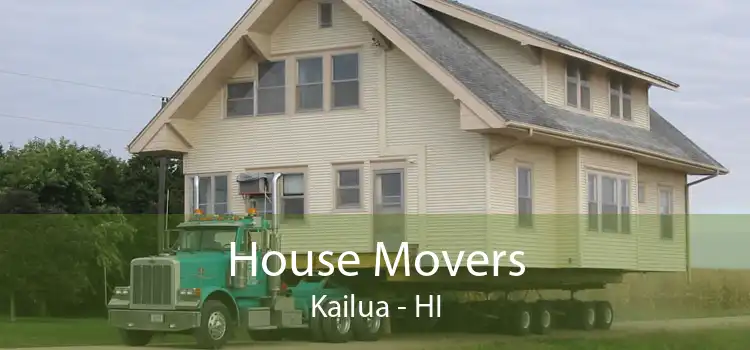 House Movers Kailua - HI