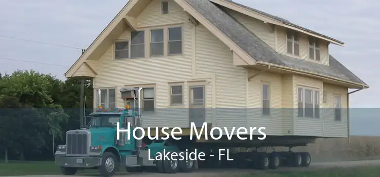 House Movers Lakeside - FL