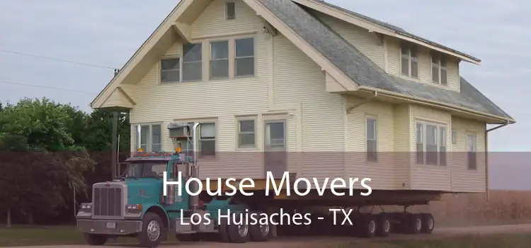 House Movers Los Huisaches - TX