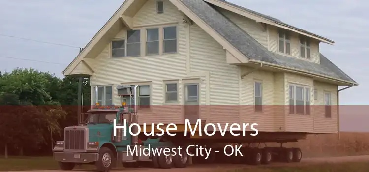 House Movers Midwest City - OK