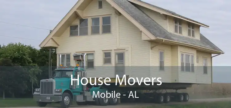 House Movers Mobile - AL