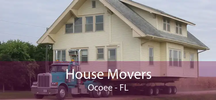 House Movers Ocoee - FL
