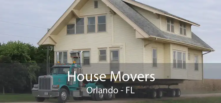 House Movers Orlando - FL