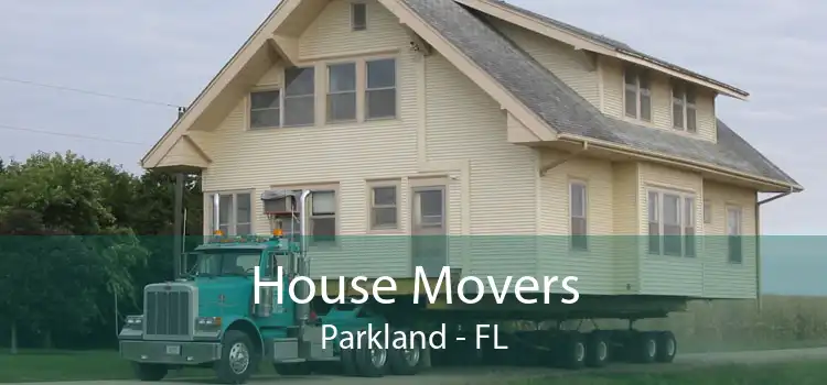 House Movers Parkland - FL