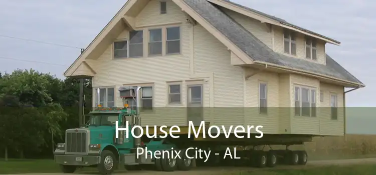 House Movers Phenix City - AL