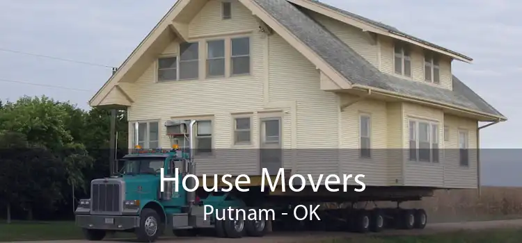 House Movers Putnam - OK