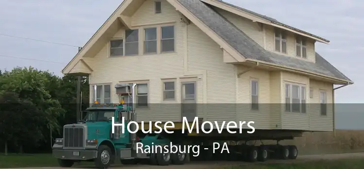 House Movers Rainsburg - PA