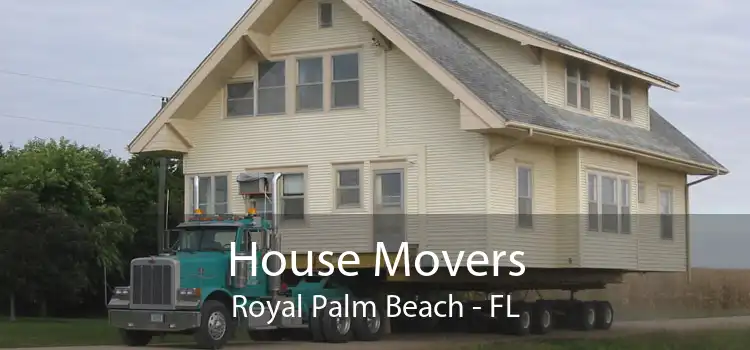 House Movers Royal Palm Beach - FL