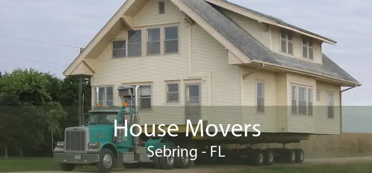 House Movers Sebring - FL