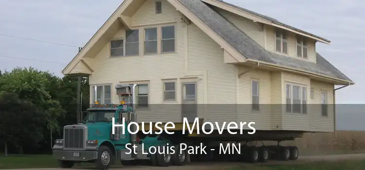 House Movers St Louis Park - MN