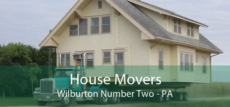 House Movers Wilburton Number Two - PA