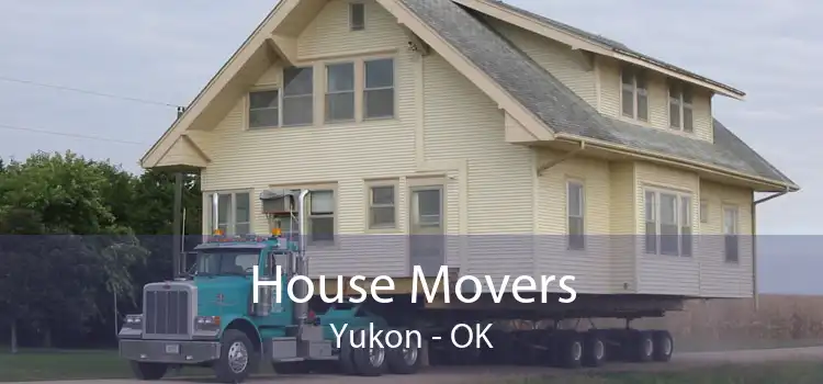 House Movers Yukon - OK