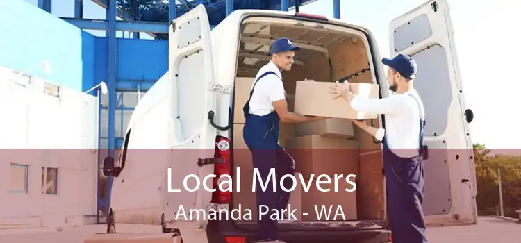 Local Movers Amanda Park - WA