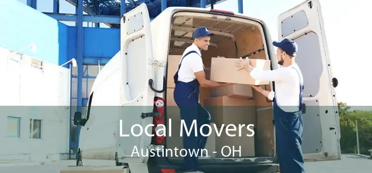 Local Movers Austintown - OH