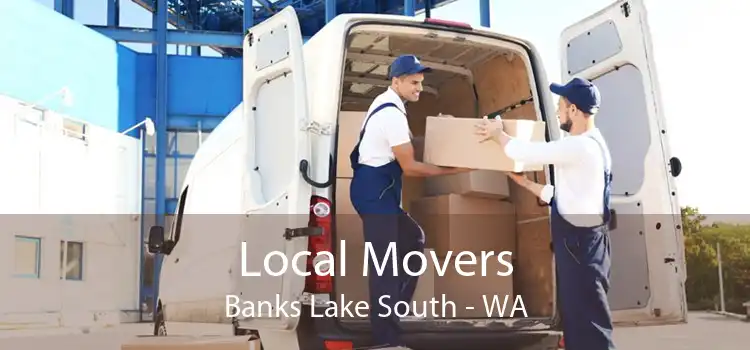 Local Movers Banks Lake South - WA