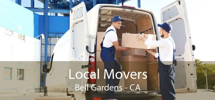 Local Movers Bell Gardens - CA