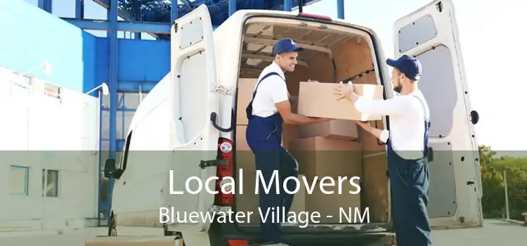 Local Movers Bluewater Village - NM