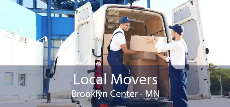Local Movers Brooklyn Center - MN