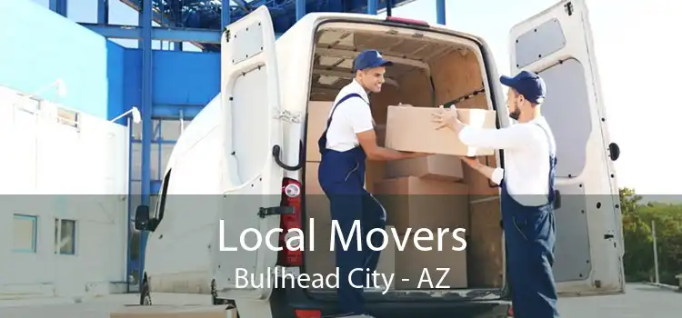 Local Movers Bullhead City - AZ