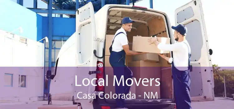Local Movers Casa Colorada - NM