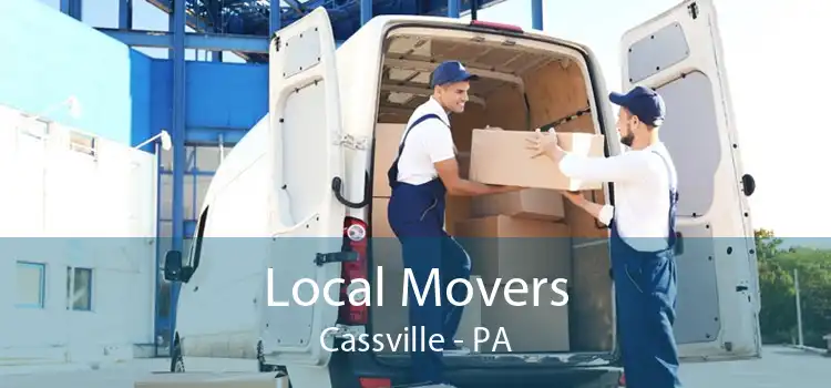 Local Movers Cassville - PA
