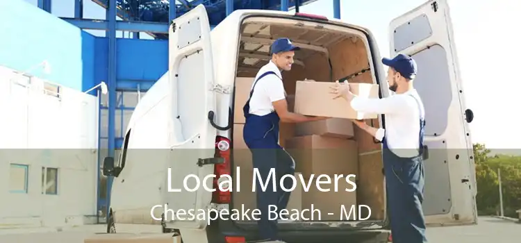 Local Movers Chesapeake Beach - MD
